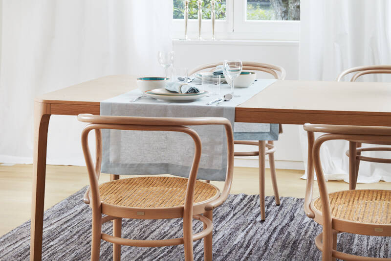 Chaise 209 Hêtre naturel THONET