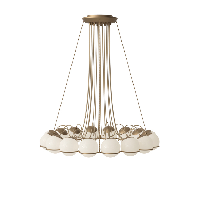 Suspension MODEL 2109/16/14 Champagne ASTEP