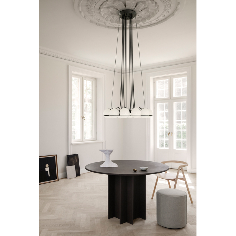 Suspension MODEL 2109/12/14 Noir ASTEP