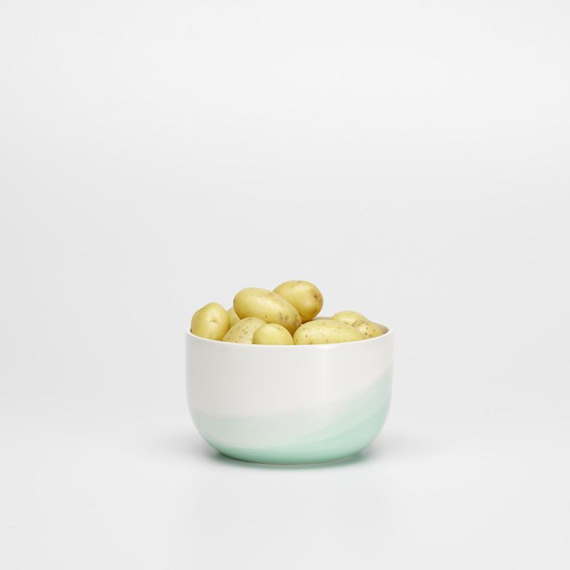 Accessoire de cuisine Bol HERRINGBONE Menthe VITRA