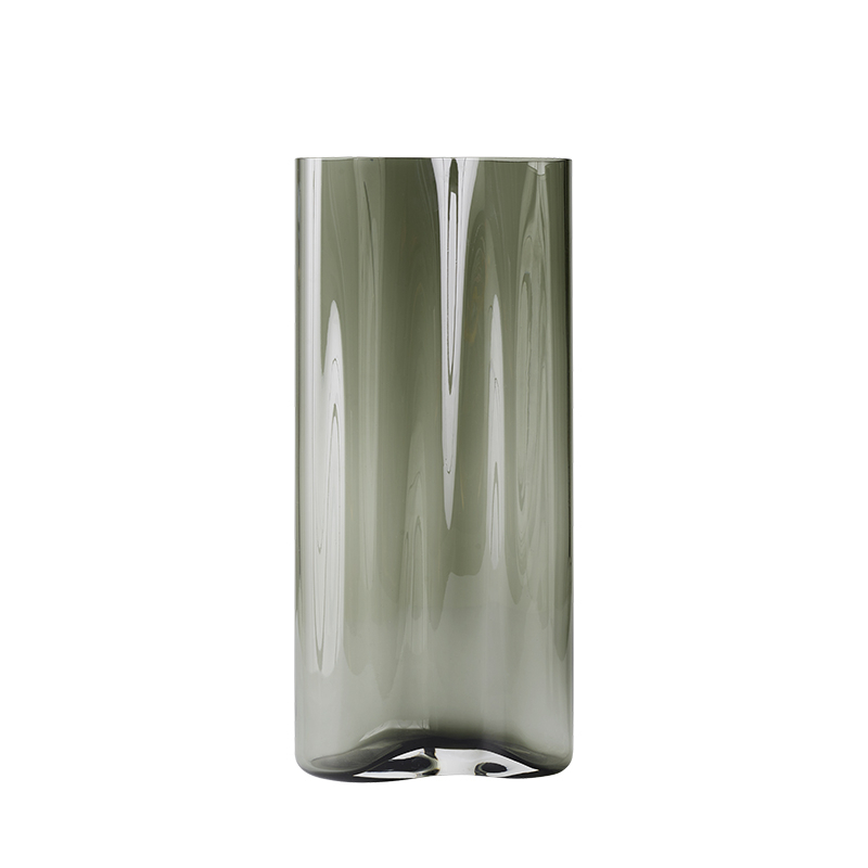 Vase Vase AER 49 Fumé AUDO COPENHAGEN