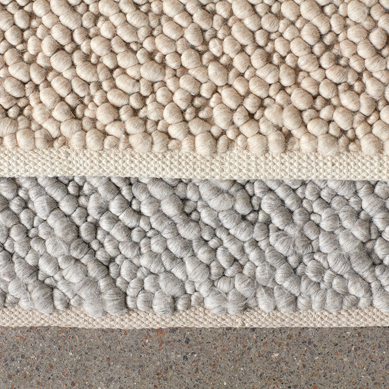 Tapis Tapis GRAVEL Gris AUDO COPENHAGEN