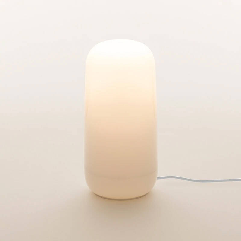 Lampe à poser GOPLE PLUG Blanc ARTEMIDE