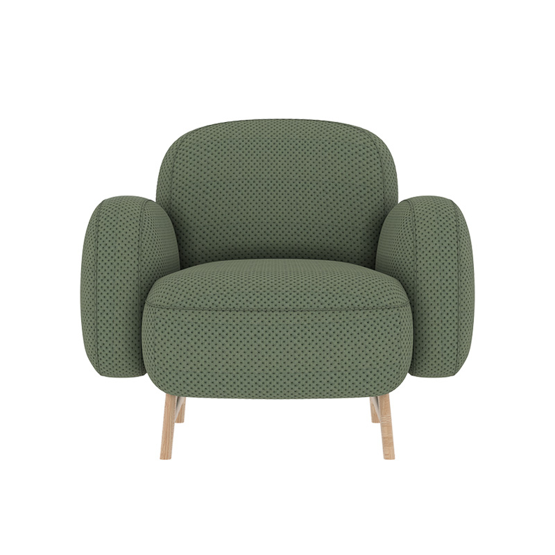 Fauteuil AUGUSTE Cactus HARTO