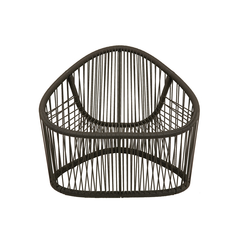 Fauteuil CLUB Marron ZANOTTA