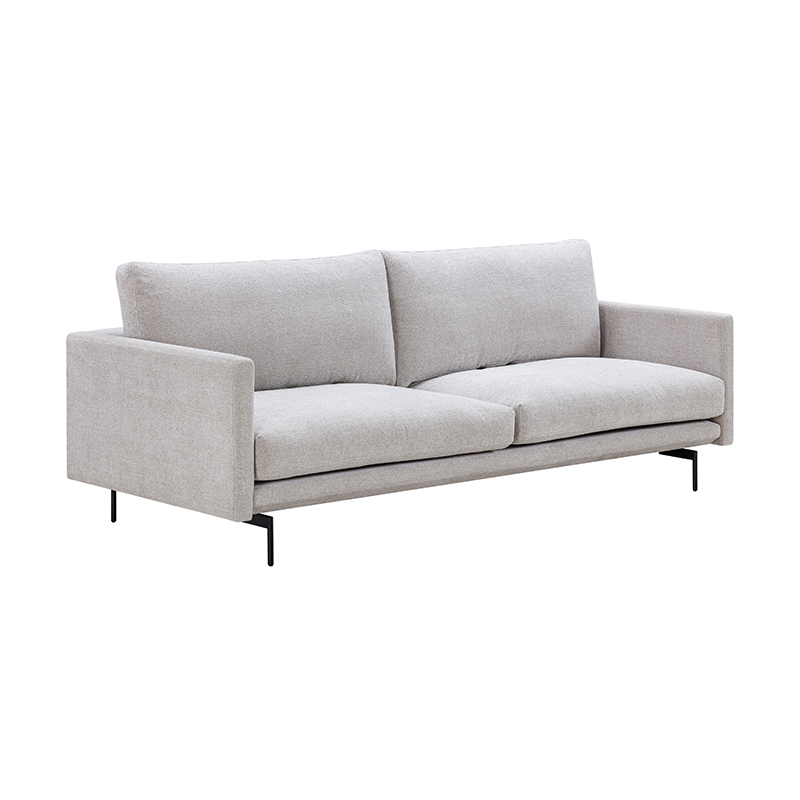 Canapé TRACE 3 places Navona 02 WENDELBO