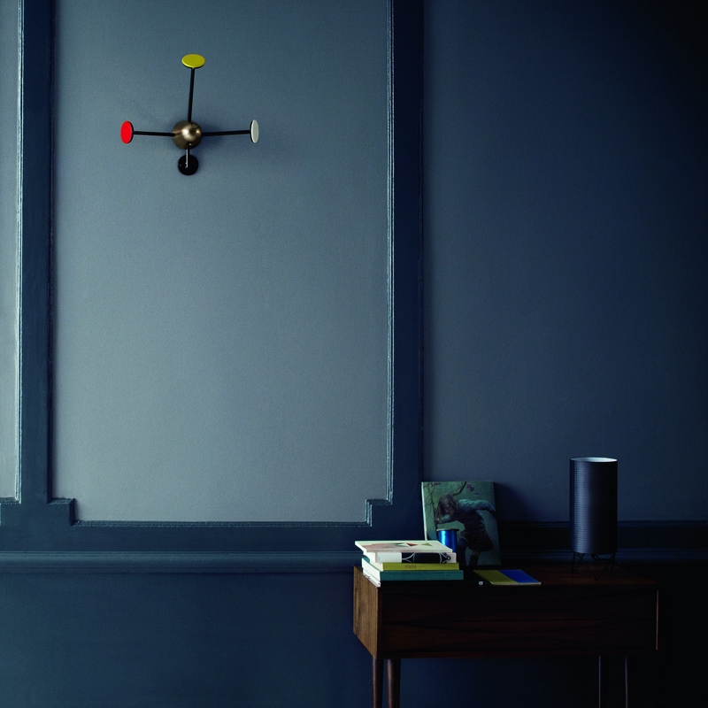 Porte-manteau Portemanteau MATEGOT COATRACK Rouge, jaune, blanc GUBI