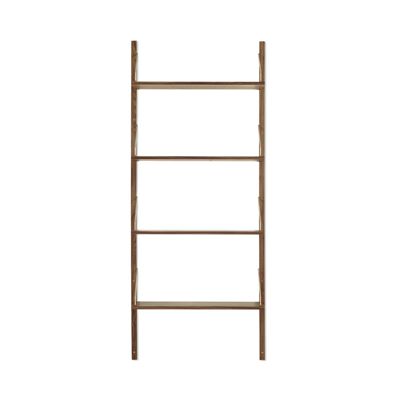 Meuble de rangement ROYAL SYSTEM Simple Noyer huilé DK3