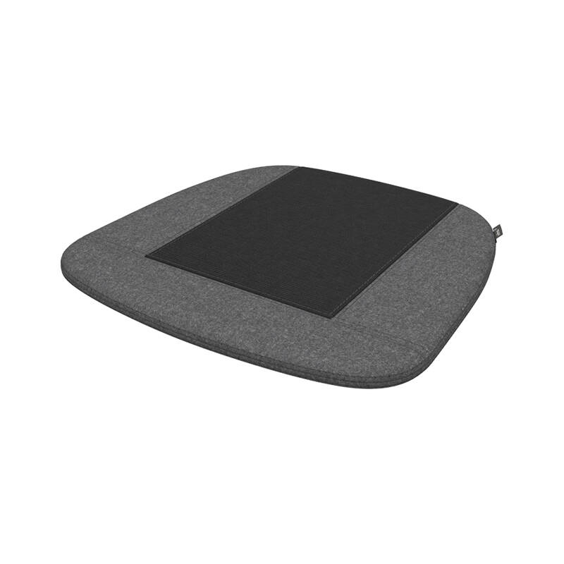 Coussin Coussin d'assise SOFT SEAT Type A Cosy 2 10 classic grey VITRA