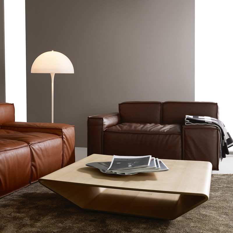 Table basse BRASILIA Noyer SWEDESE