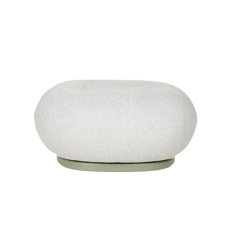 Pouf extérieur Pouf PACHA OUTDOOR pivotant Libera 003 GUBI