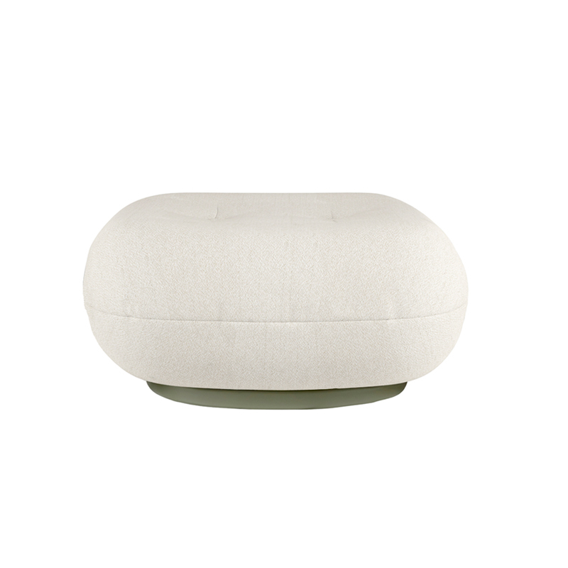 Pouf extérieur Pouf PACHA OUTDOOR pivotant Lorkey 40 GUBI