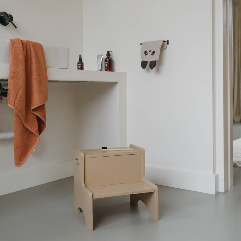 Jouet & accessoires enfant Marchepied STEP UP Beige NOFRED