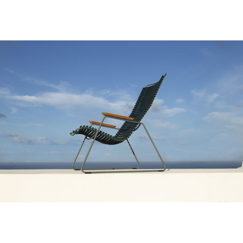 Fauteuil extérieur Fauteuil CLICK Blanc HOUE