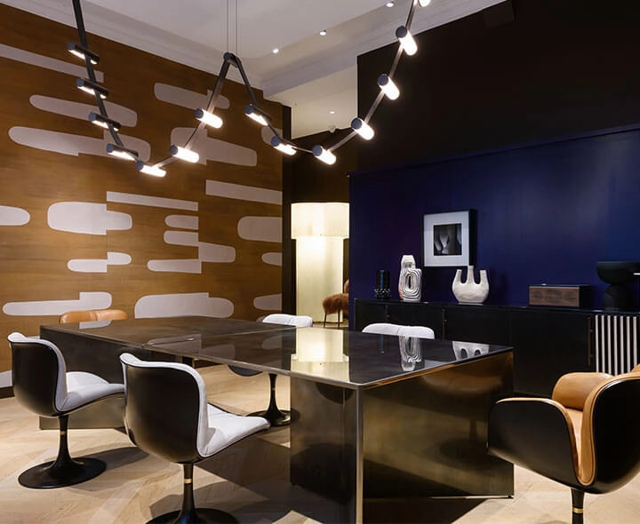 Retour sur la Paris Design Week chez Silvera