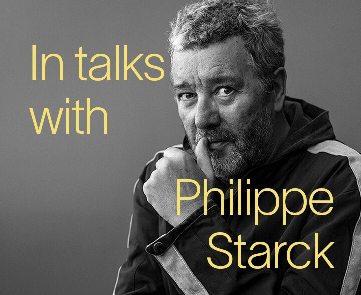 In Talks : Saison 2 - Episode 5 avec Philippe Starck