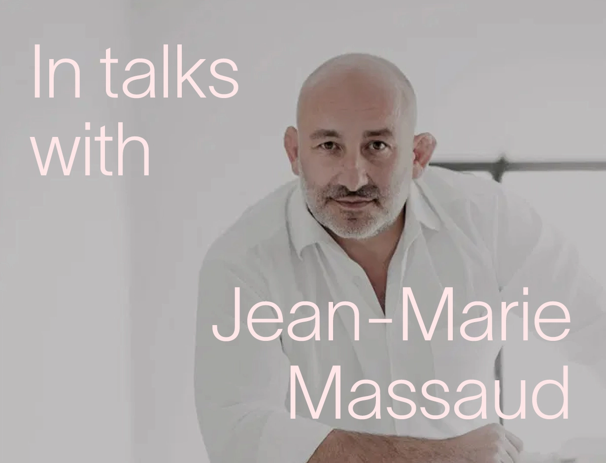 In Talks : Episode 7 avec Jean-Marie Massaud