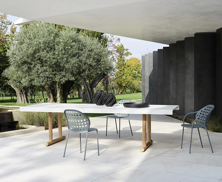 Back to Milan Design Week - Outdoor selection