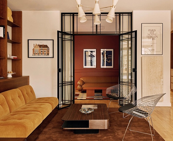 Découverte du flagship Kretz Real Estate à Paris