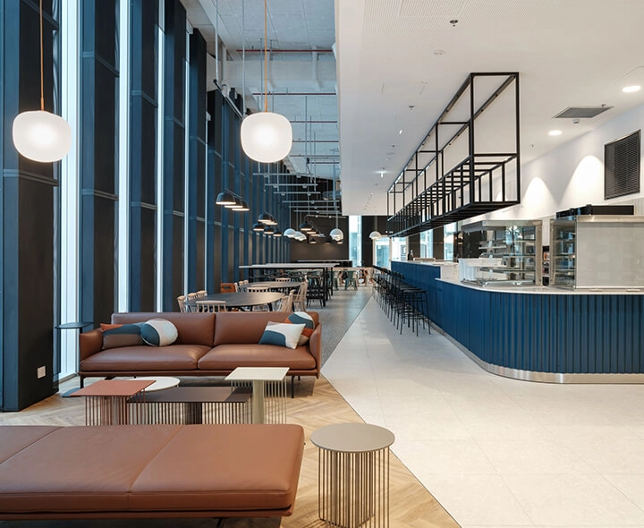 Immersion dans le H4 Hotel Wyndham Paris Pleyel, 50 000 m² réinventés au cœur du Grand Paris