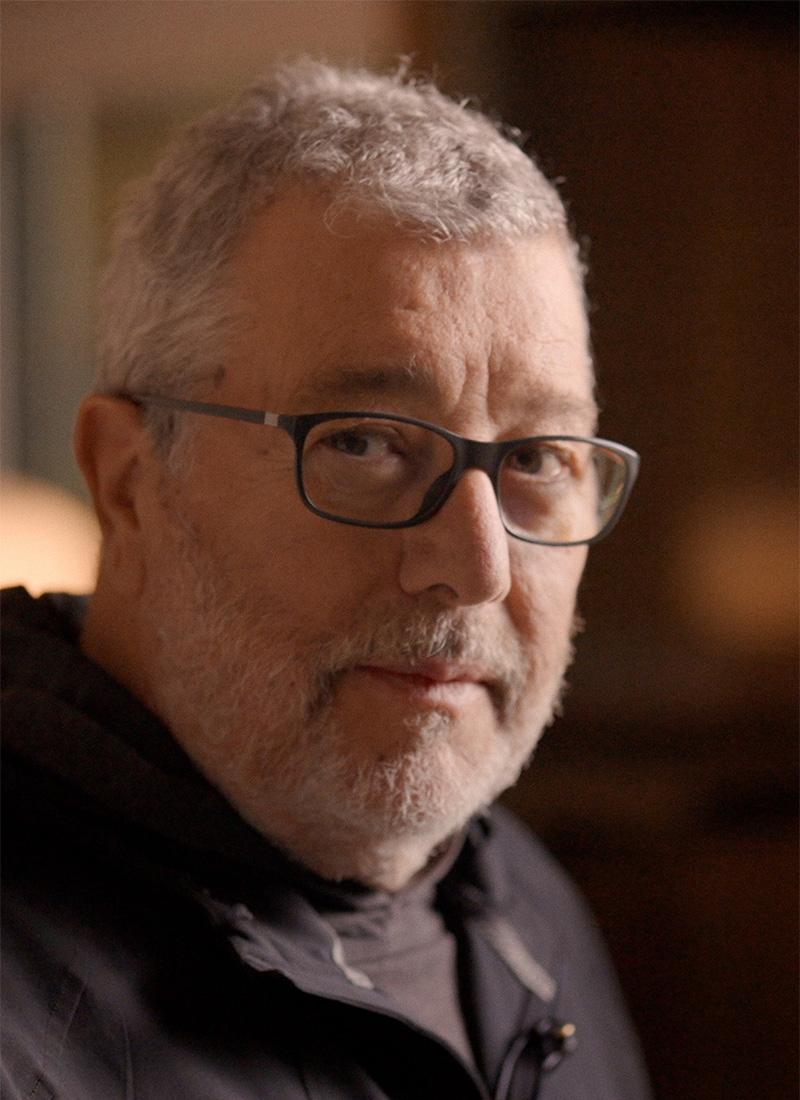 portrait Philippe starck