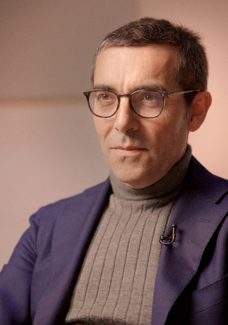 portrait Patrick Jouin