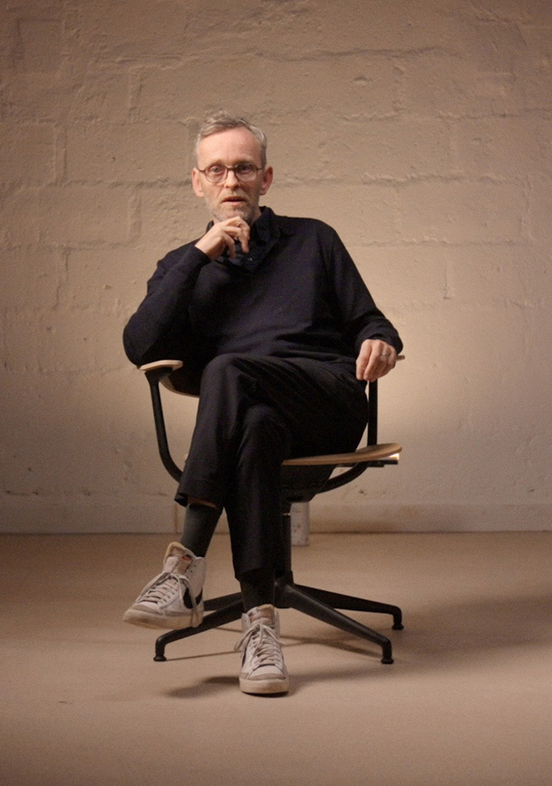 portrait Erwan Bouroullec