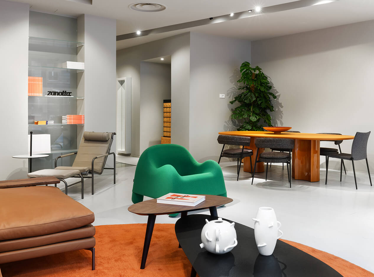 Zanotta > 242 bis, boulevard Saint Germain 75007 Paris