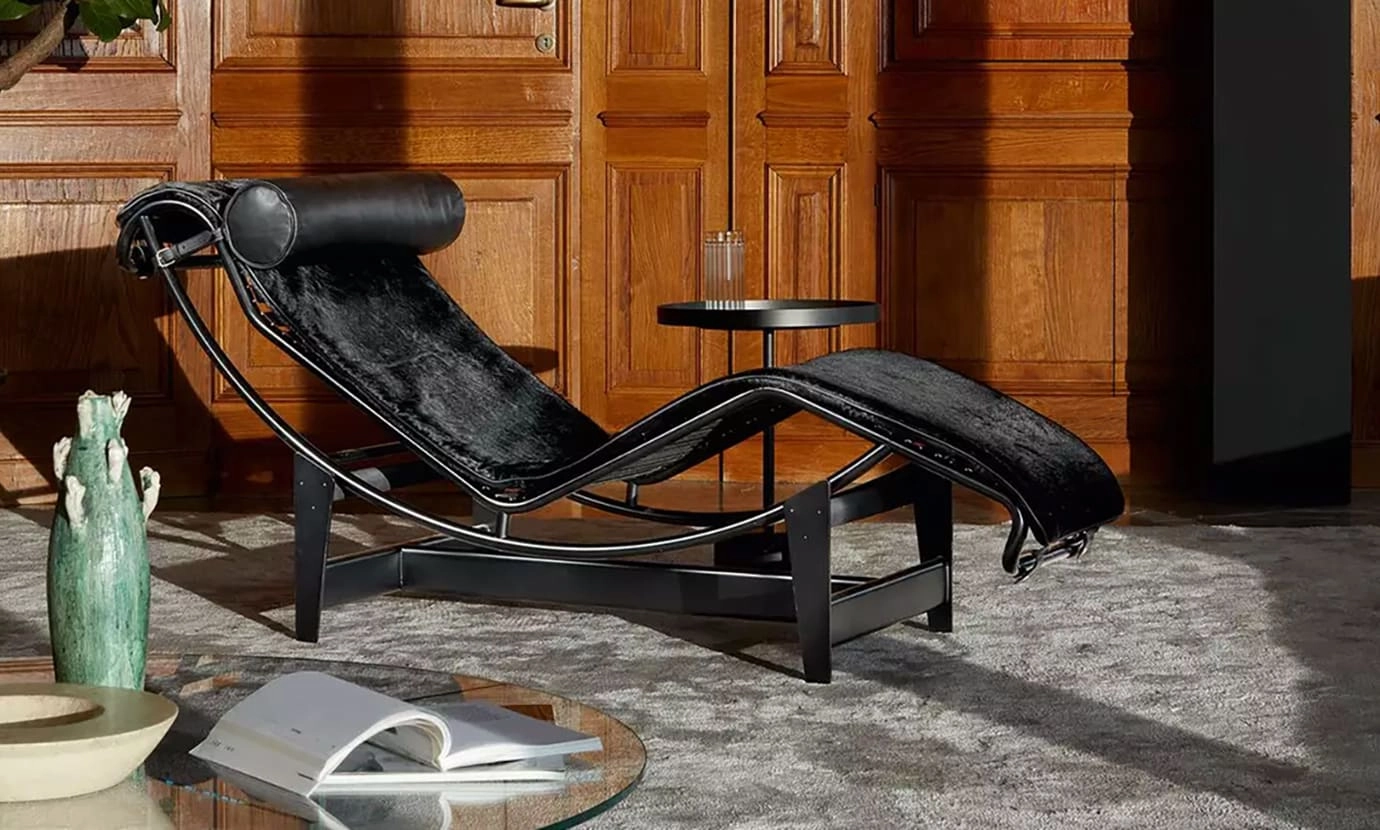 Fauteuil Le Corbusier
