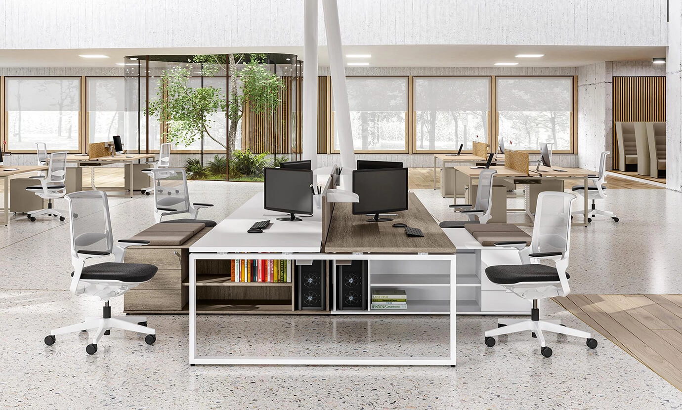 Mobilier pour entreprise