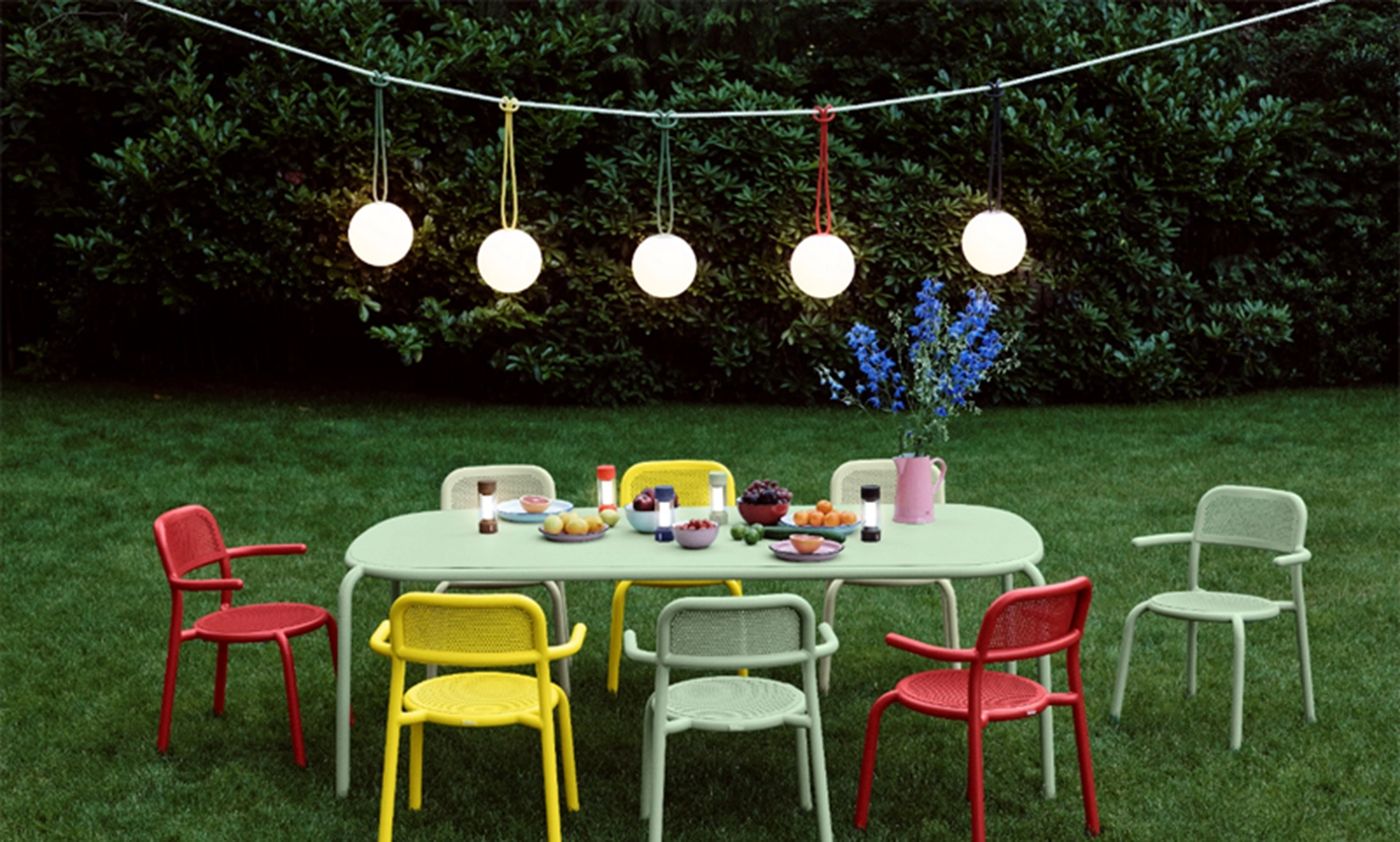 Luminaire extérieur