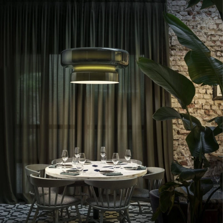 Suspension BOHEMIA Vert MARSET