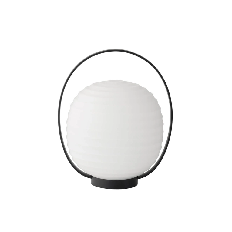 Lampe sans fil LANTERN PORTABLE Blanc NEW WORKS