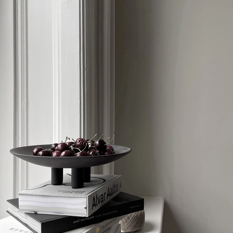 Centre de table & corbeille DUCK PLATE mini Café 101 COPENHAGEN