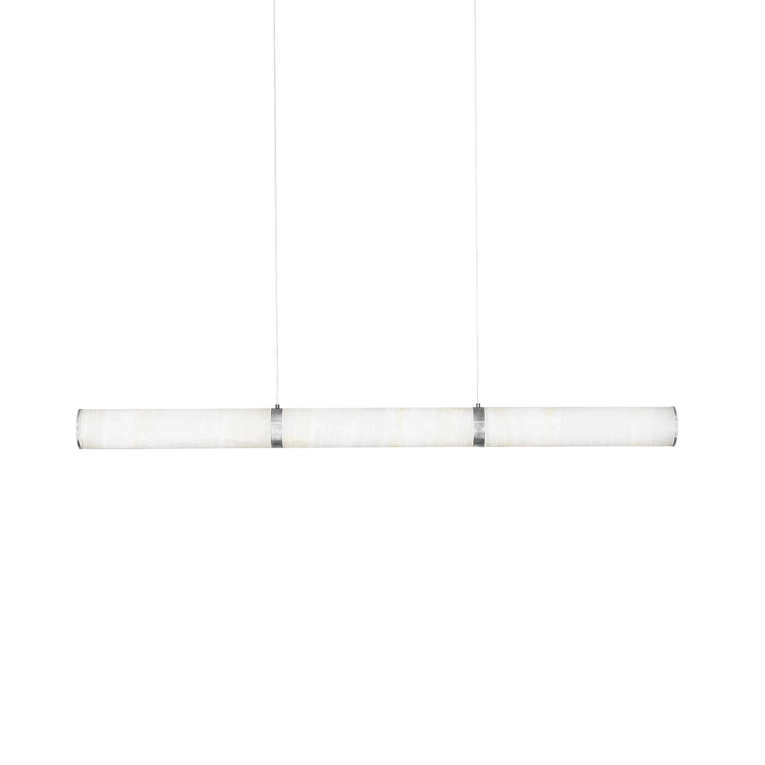 Suspension PARS HORIZONTAL Acier inoxydable Brossé ANOUR