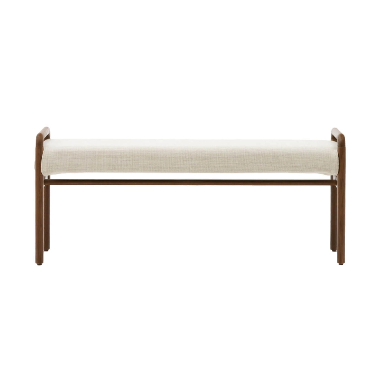 MACARET Chêne teinté foncé KAVE HOME