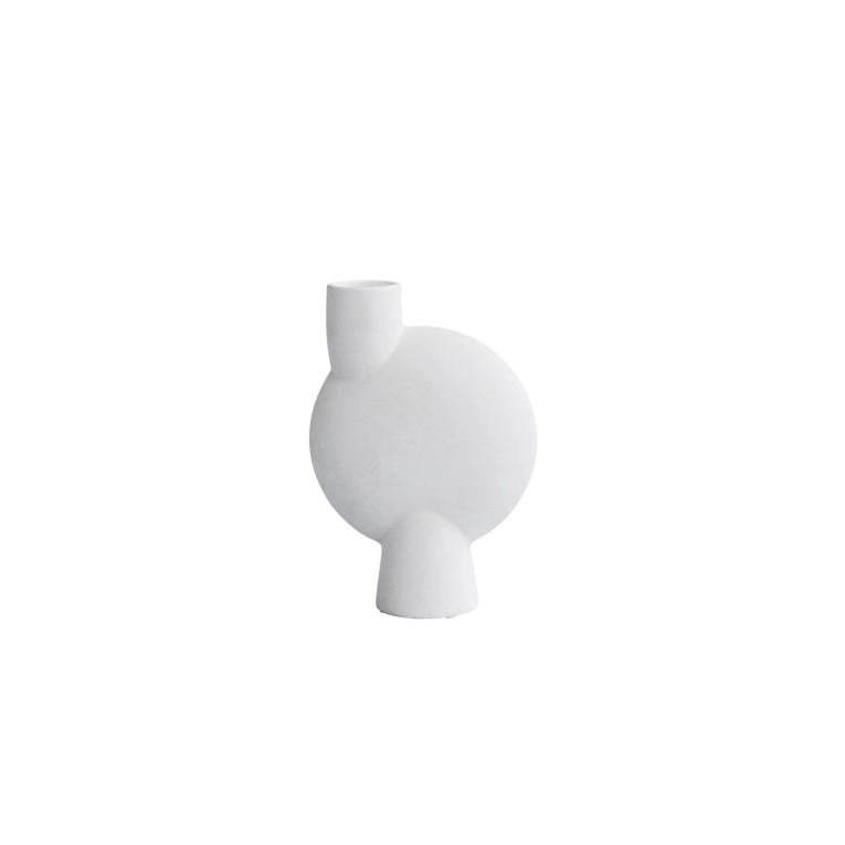 Vase SPHERE BUBL mini Blanc os 101 COPENHAGEN