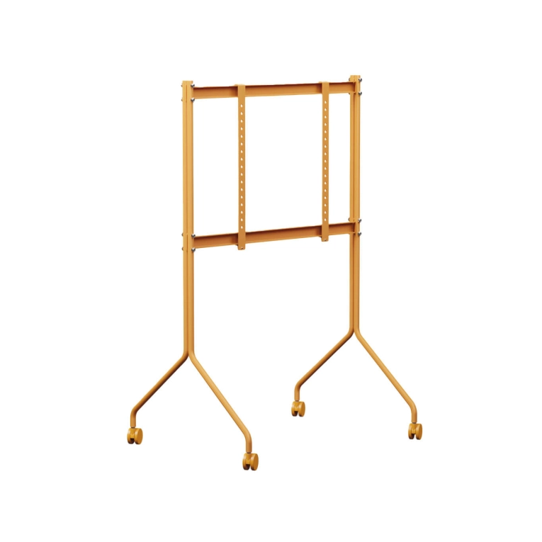 MOON ROLLIN' TALL Abricot PEDESTAL