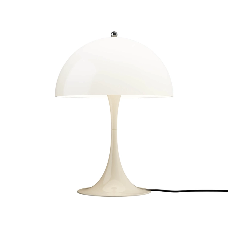 Lampe à poser PANTHELLA 320 V2 Beige opalin LOUIS POULSEN