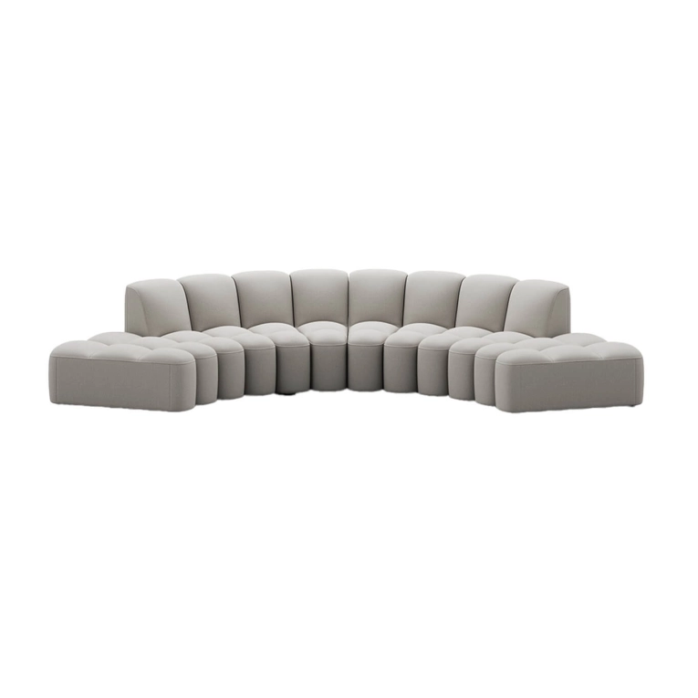 Canapé extérieur ARRAY OUTDOOR MDF