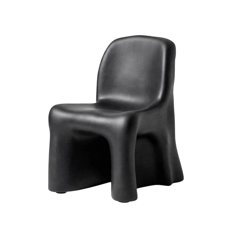 Chaise DALILA Noir CASSINA