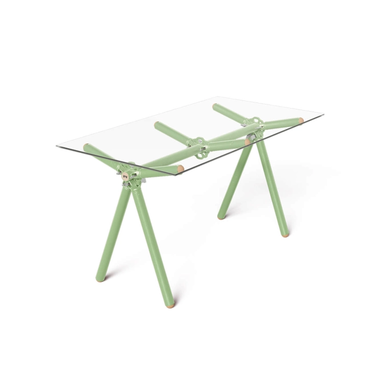 Table CLAVEX 51.0 Vert MAXIMUM