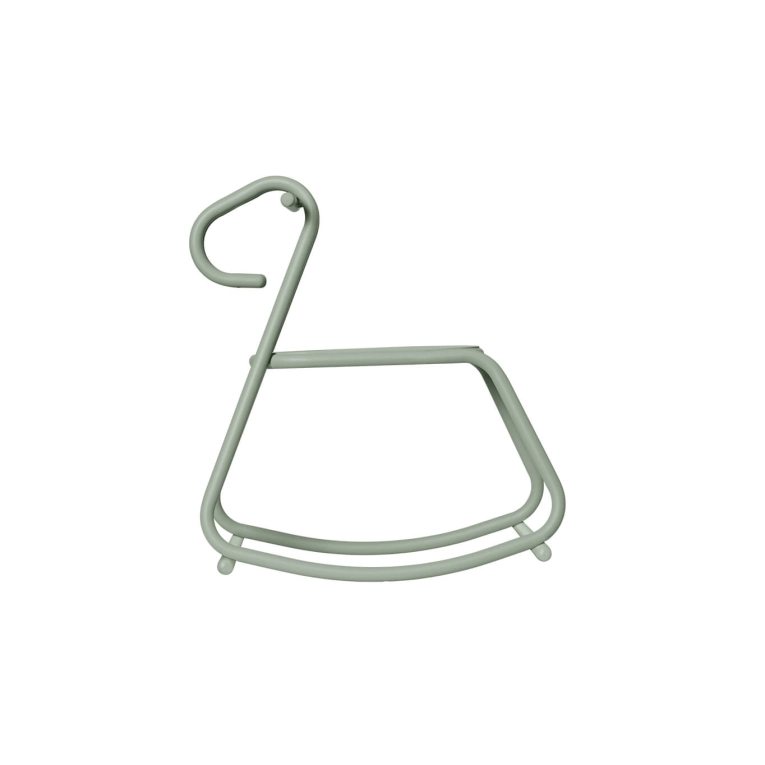 Siège enfant LUSSI Vert Thé FERM LIVING