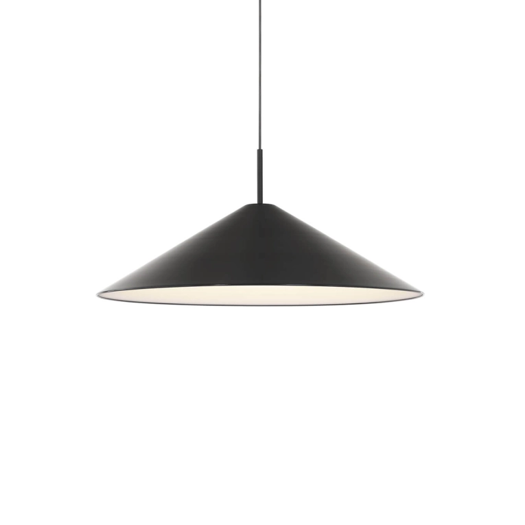 Suspension BROLLY Ø 70 Noir NEW WORKS
