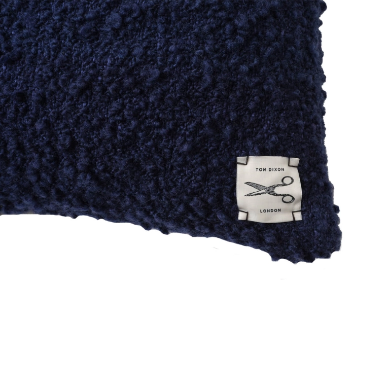 Coussin Coussin BOBBLE Bleu TOM DIXON