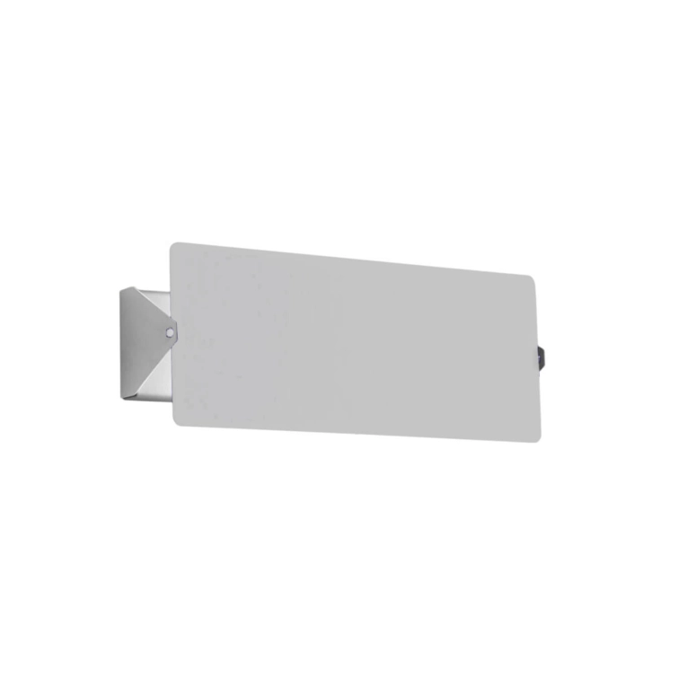 Applique VOLET PIVOTANT DOUBLE Blanc NEMO LIGHTING