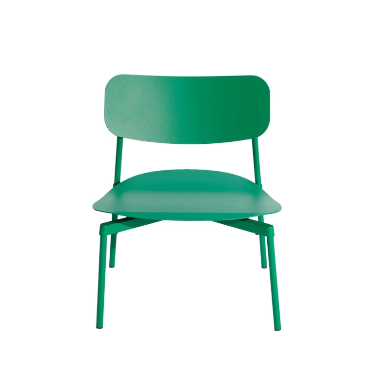 Fauteuil FROMME Vert menthe PETITE FRITURE