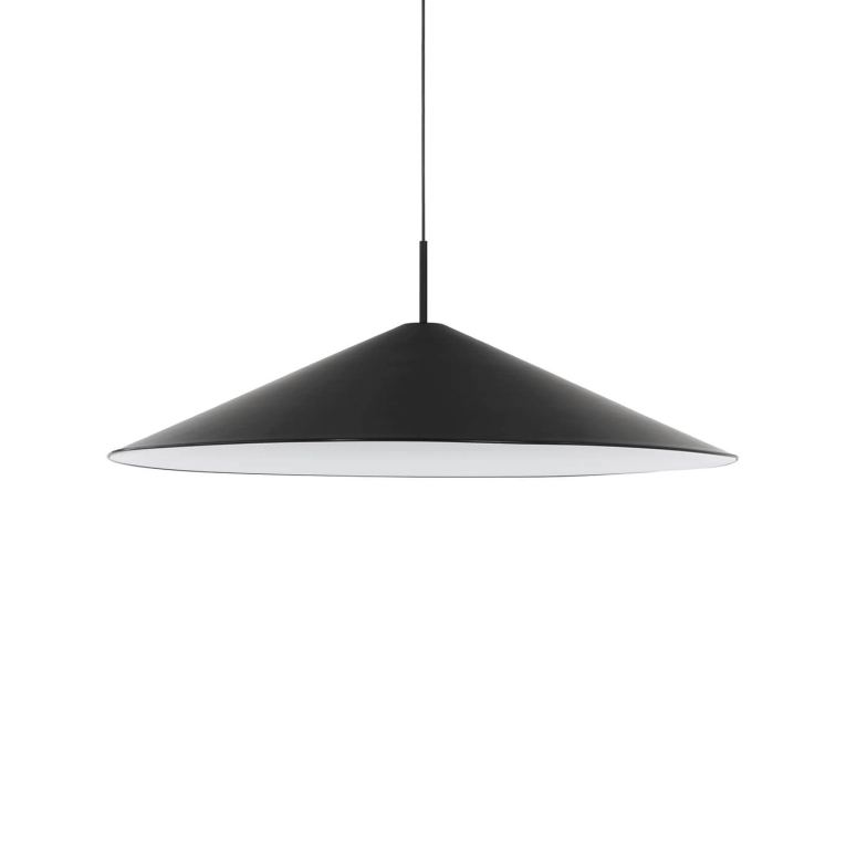 Suspension BROLLY Ø 90 Noir NEW WORKS