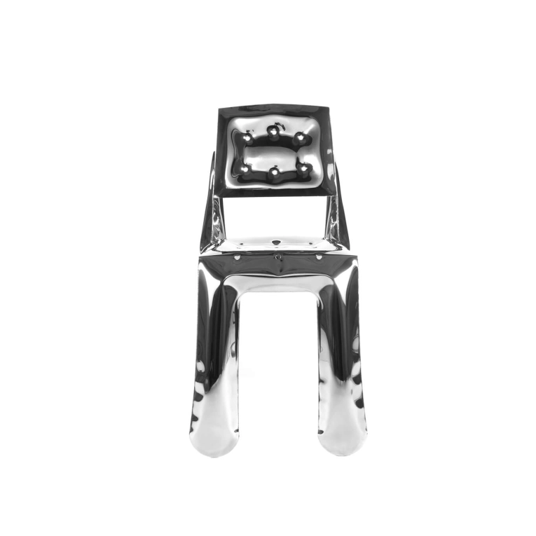 Chaise CHIPPENSTEEL 0,5 Inox ZIETA
