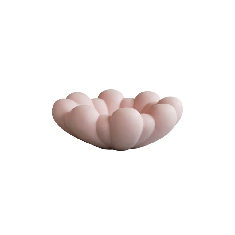 Centre de table & corbeille BLOOM TRAY big Rose 101 COPENHAGEN